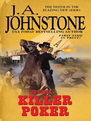 cover image of Killer Poker